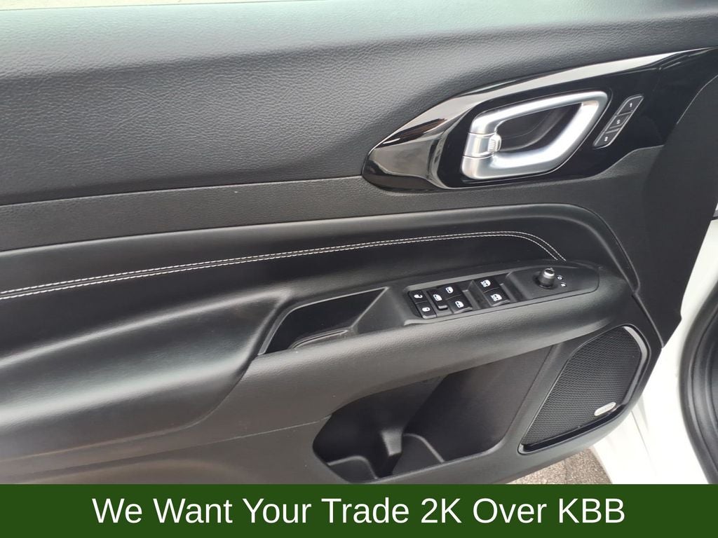 2023 Jeep Compass High Altitude