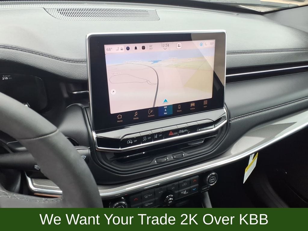 2023 Jeep Compass High Altitude