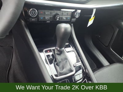 2023 Jeep Compass High Altitude