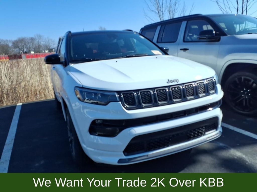 2023 Jeep Compass High Altitude