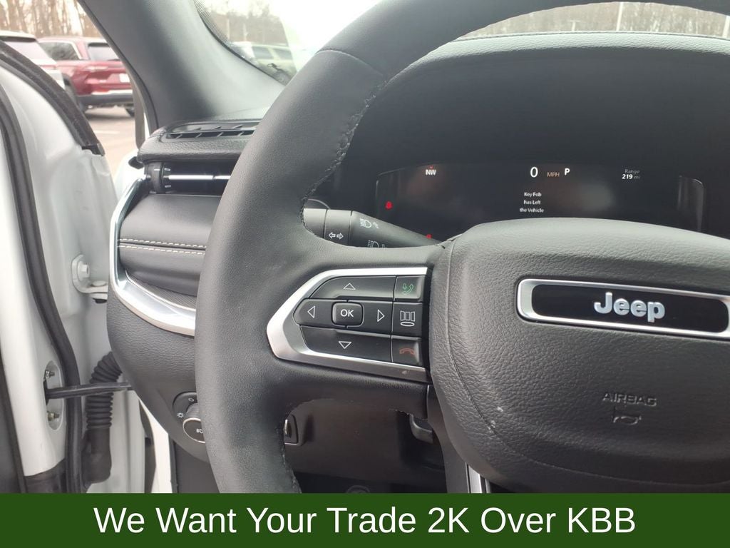 2023 Jeep Compass High Altitude