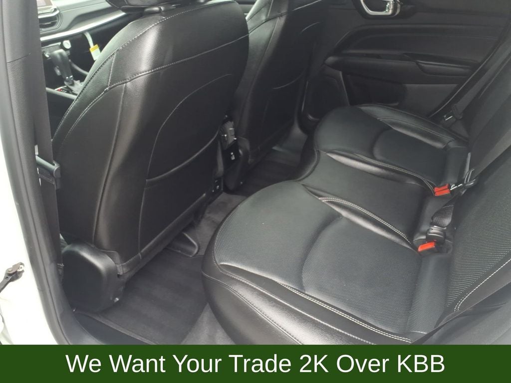 2023 Jeep Compass High Altitude