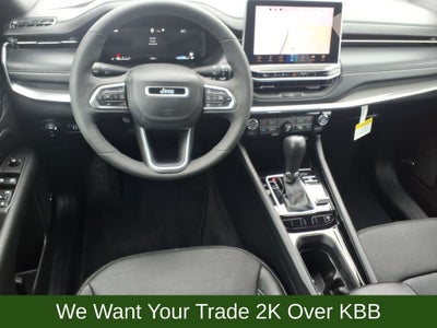 2023 Jeep Compass High Altitude