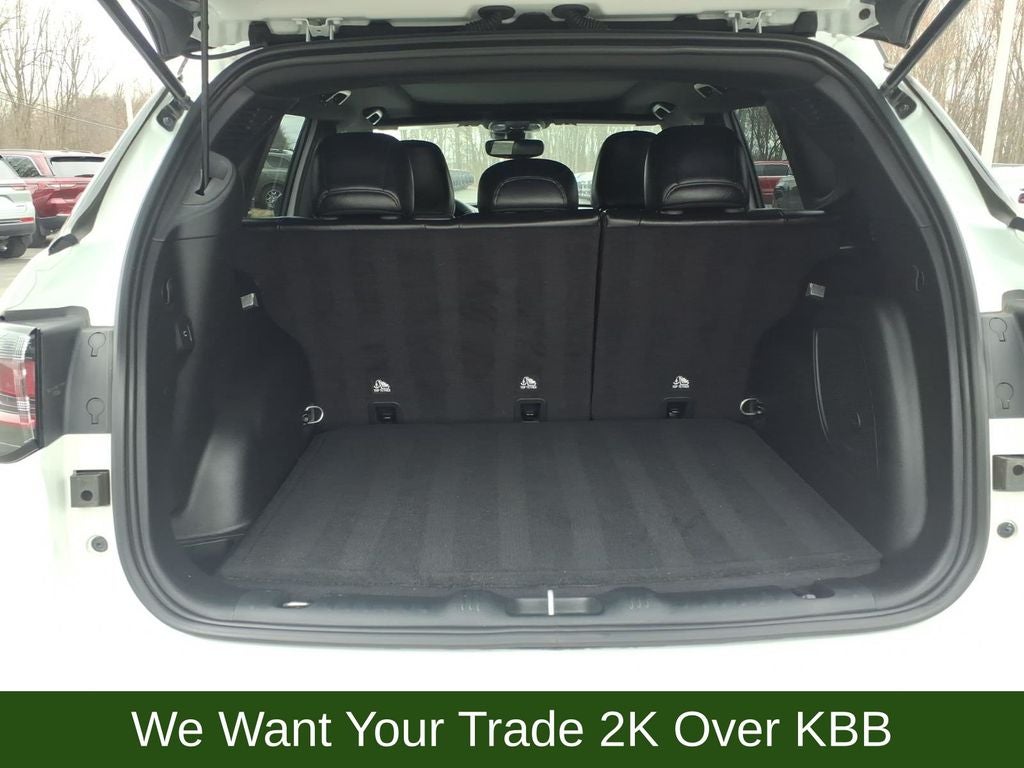 2023 Jeep Compass High Altitude