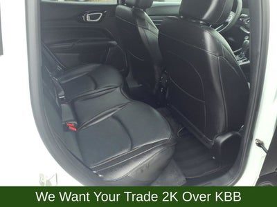 2023 Jeep Compass High Altitude