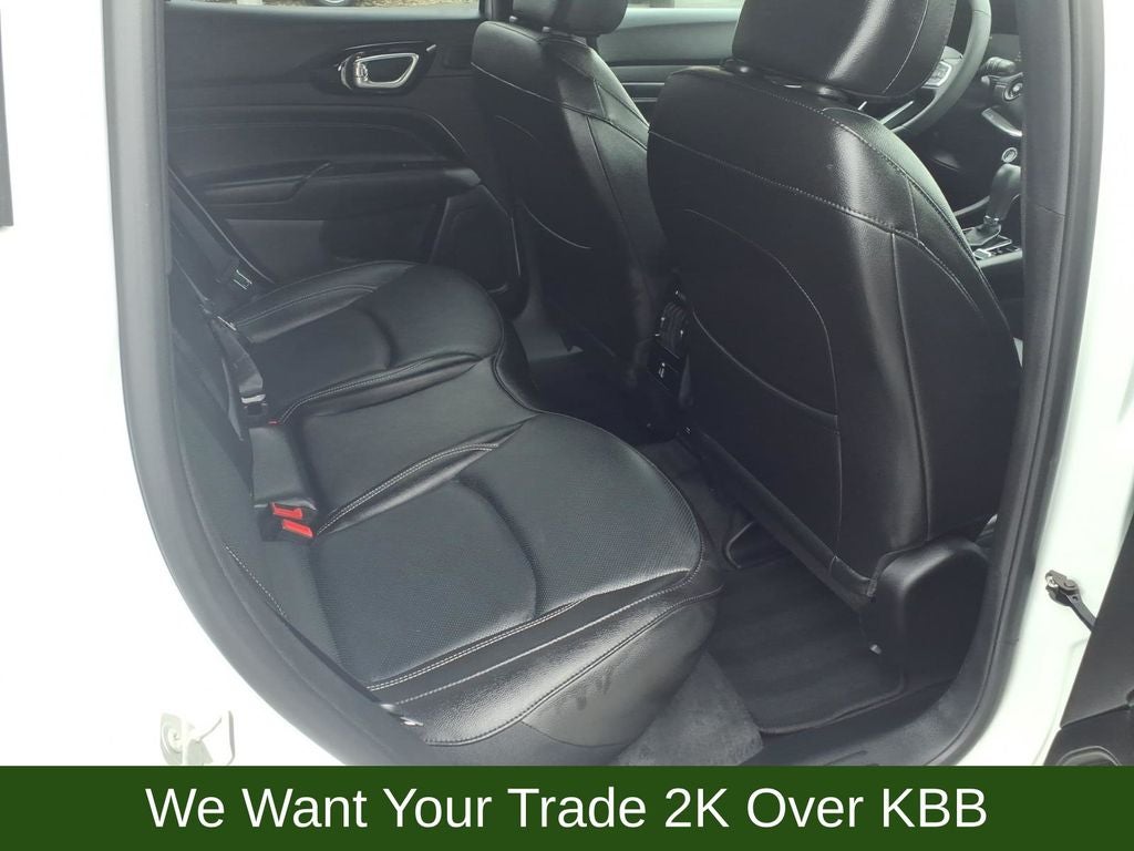 2023 Jeep Compass High Altitude