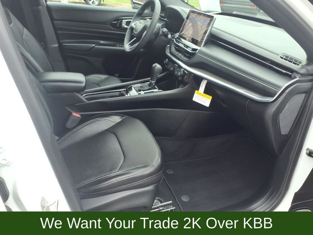 2023 Jeep Compass High Altitude