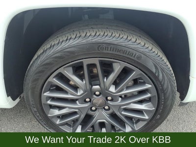 2023 Jeep Compass High Altitude