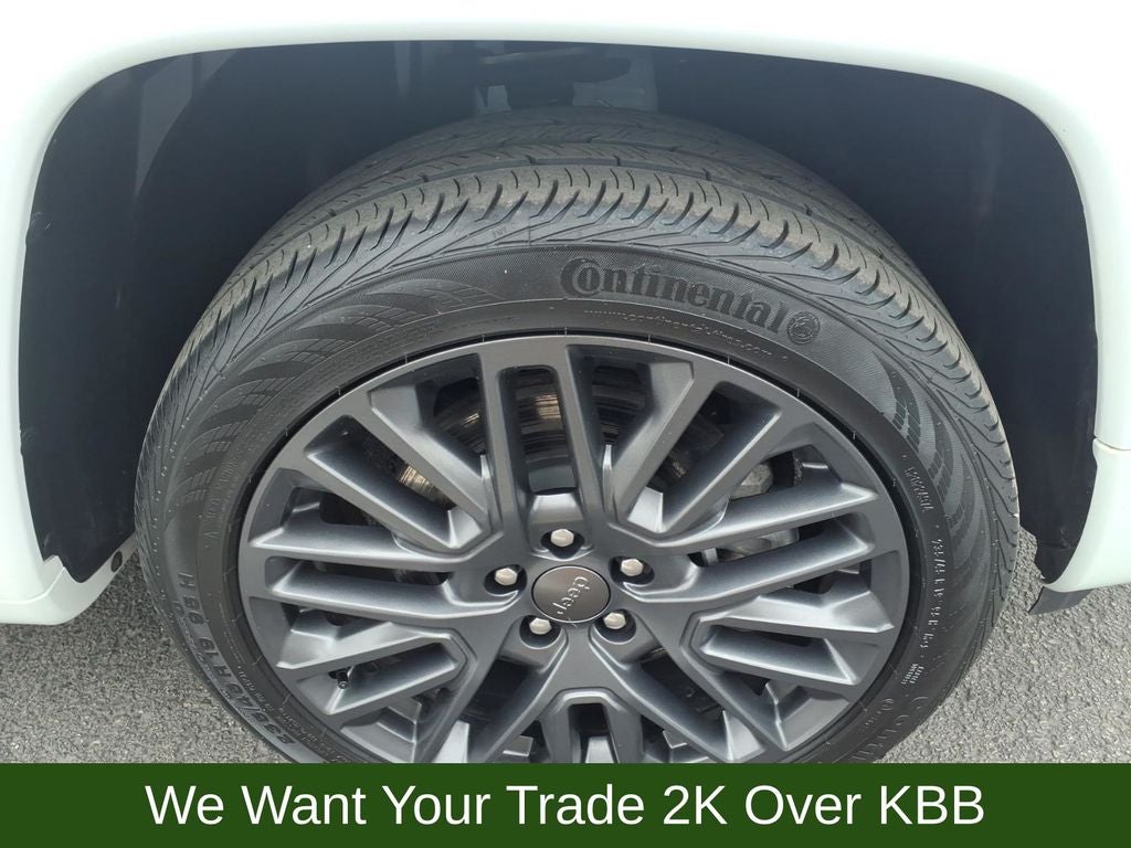 2023 Jeep Compass High Altitude