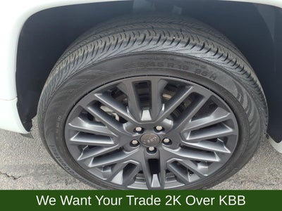 2023 Jeep Compass High Altitude