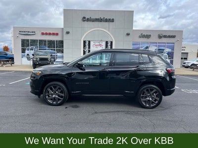 2024 Jeep Compass Limited