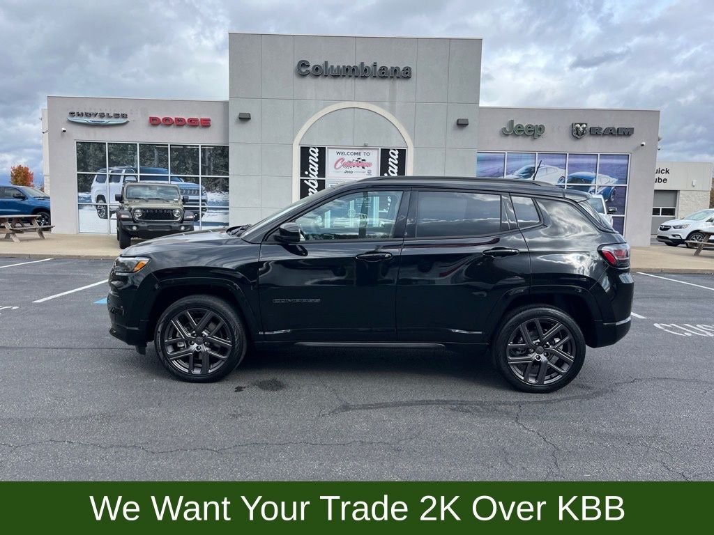 2024 Jeep Compass Limited