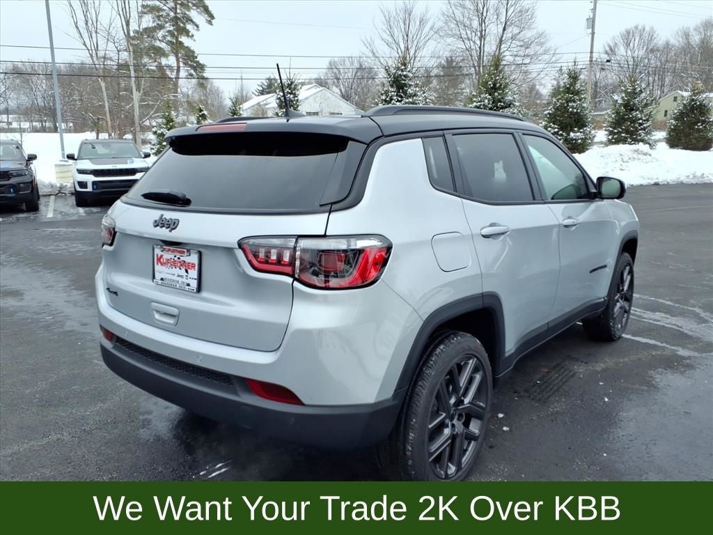 2026 Jeep Compass Limited