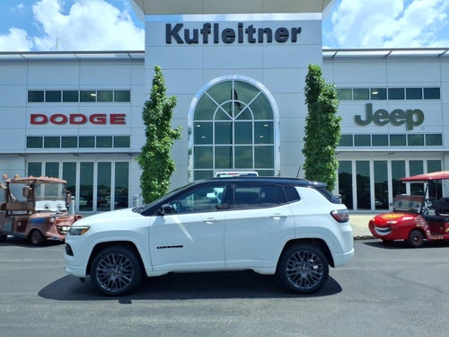 2023 Jeep Compass High Altitude