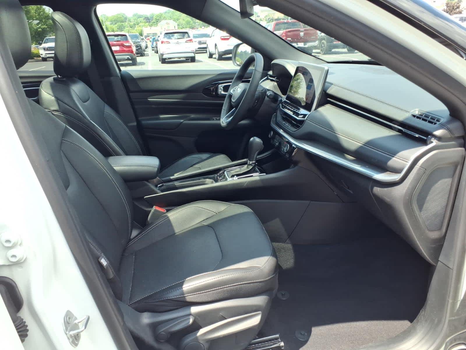 2023 Jeep Compass High Altitude