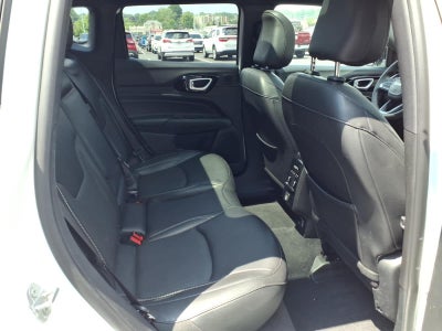2023 Jeep Compass High Altitude