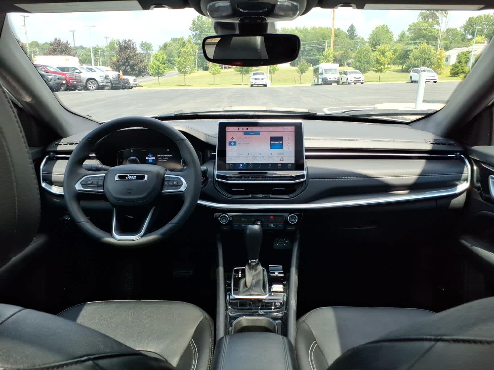 2023 Jeep Compass High Altitude