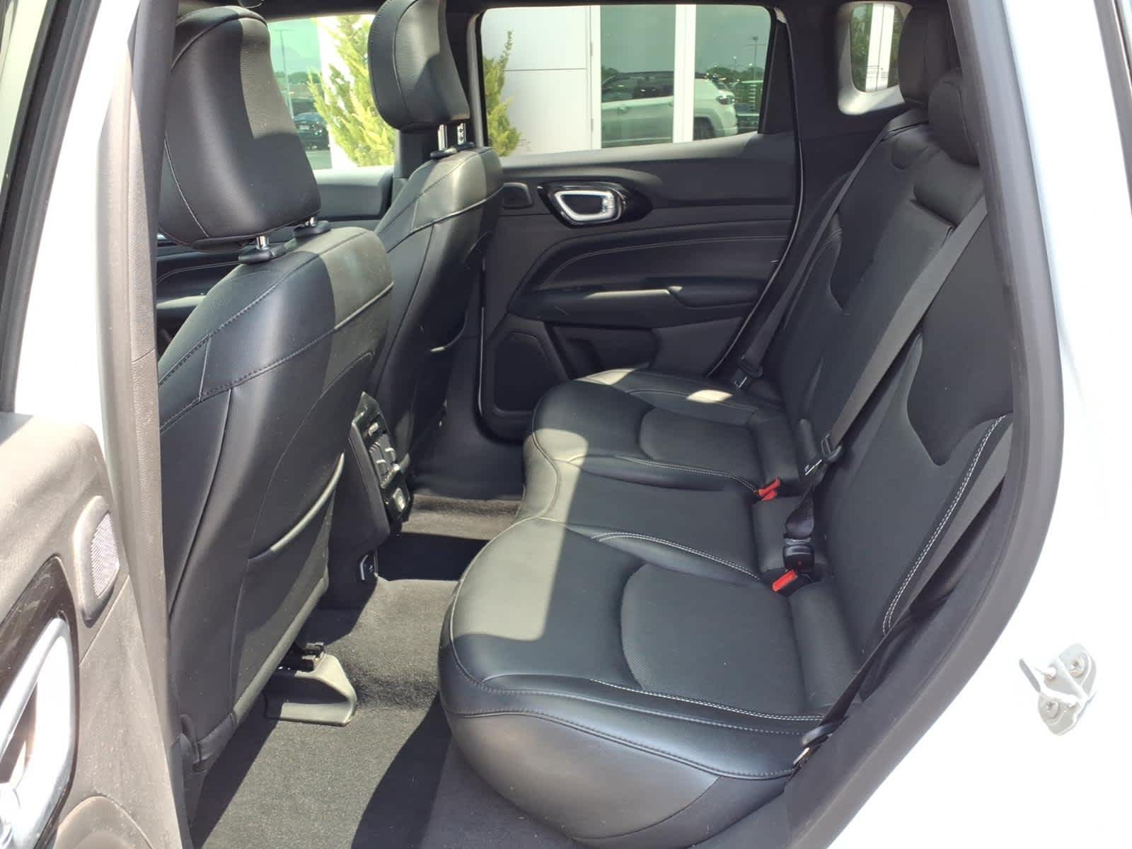 2023 Jeep Compass High Altitude