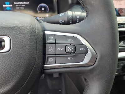 2023 Jeep Compass High Altitude