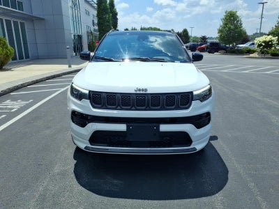 2023 Jeep Compass High Altitude