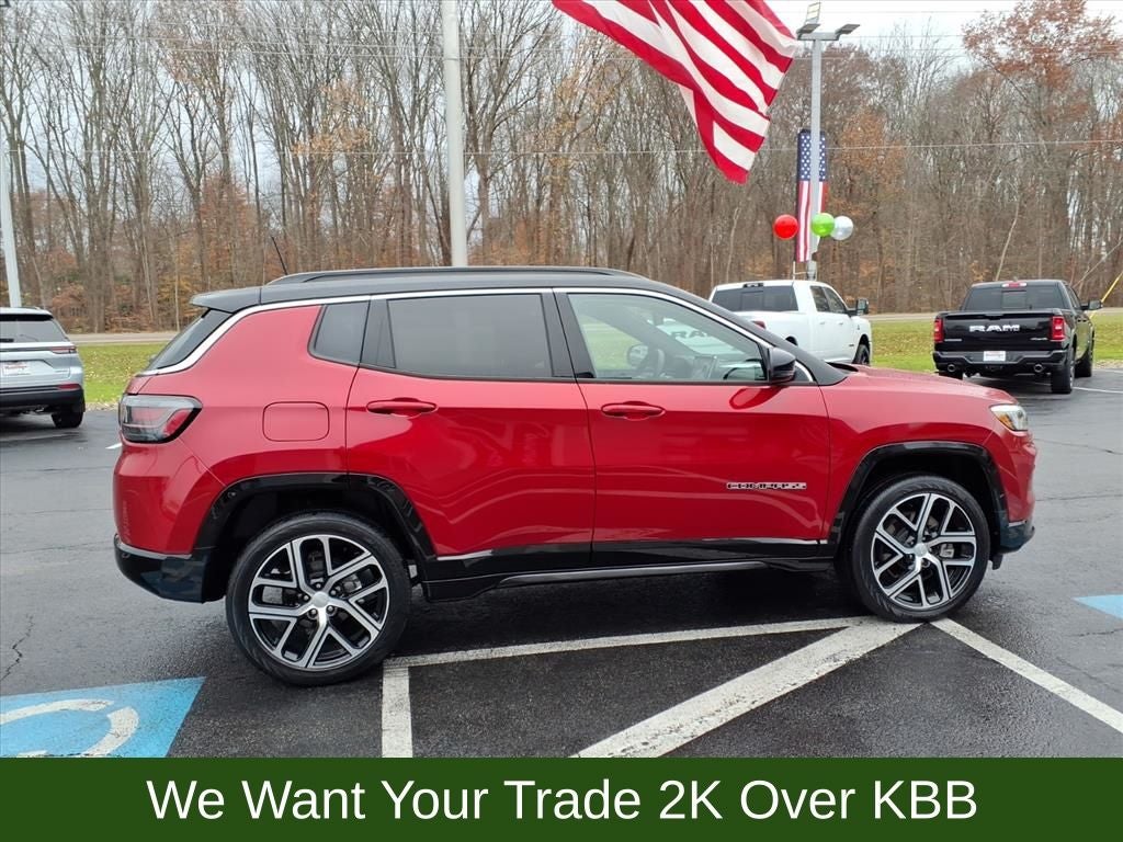 2024 Jeep Compass Limited