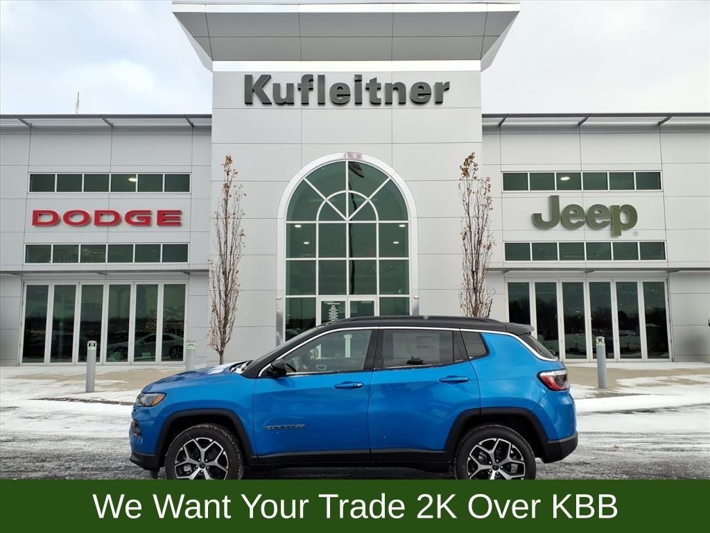 2026 Jeep Compass Limited