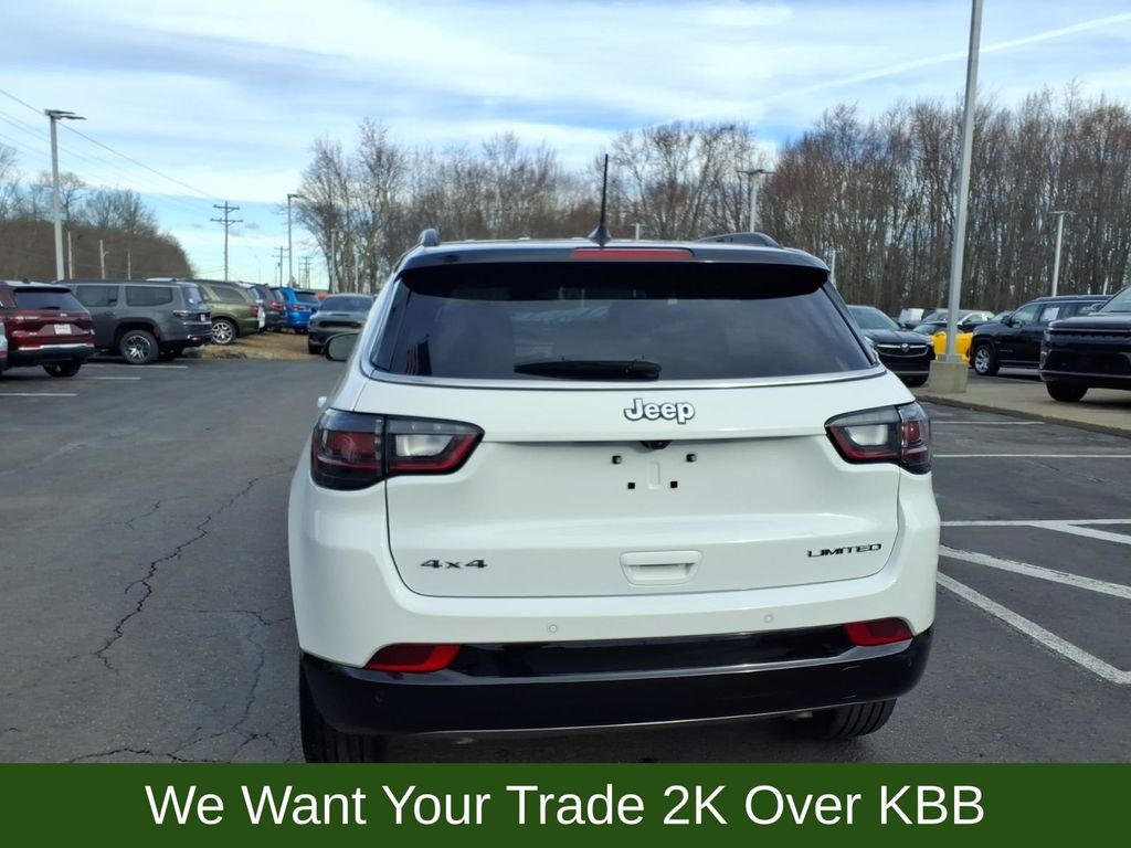 2024 Jeep Compass Limited