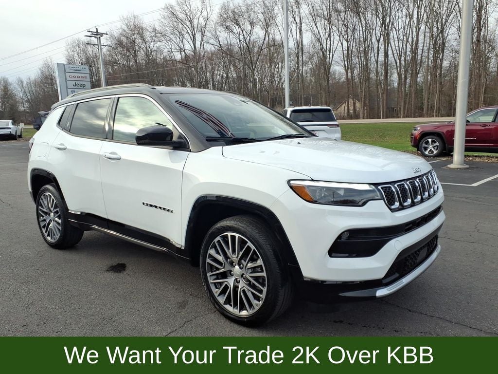 2024 Jeep Compass Limited