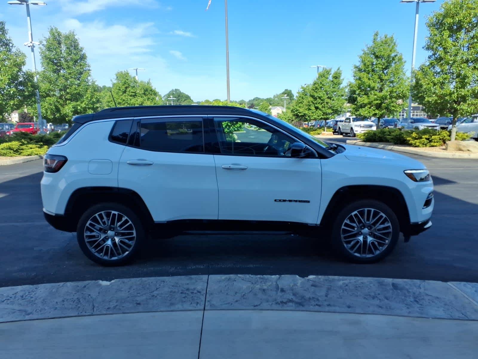 2023 Jeep Compass Limited