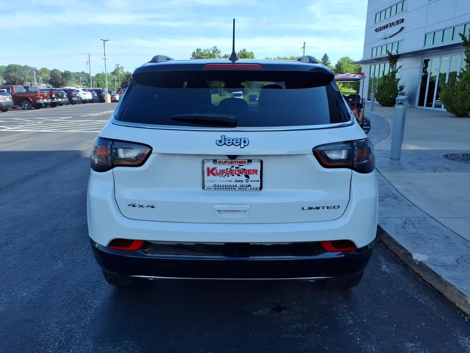 2023 Jeep Compass Limited