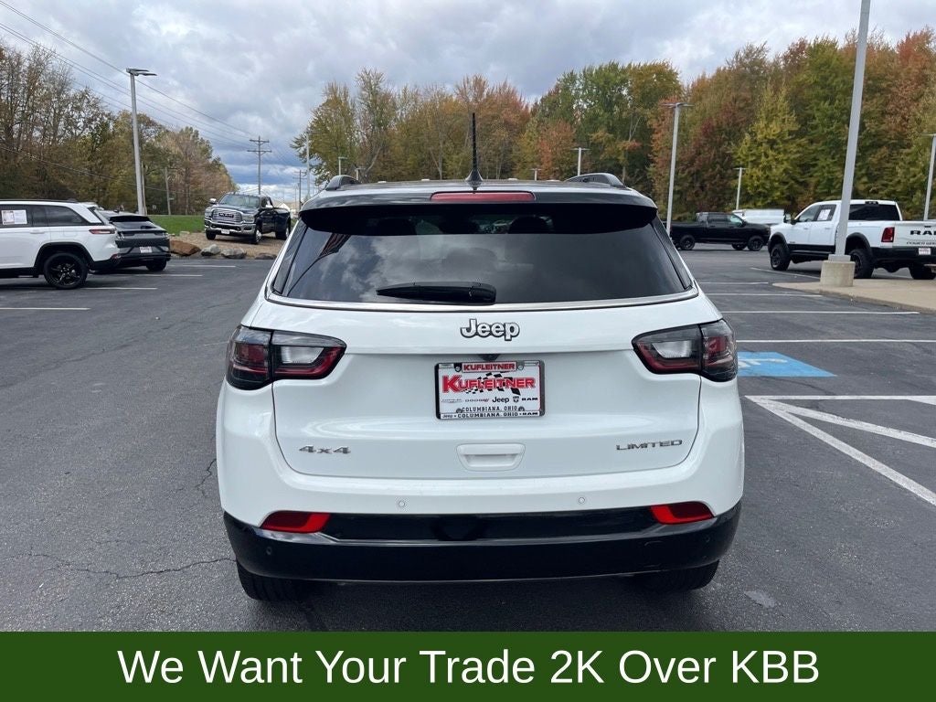 2024 Jeep Compass Limited