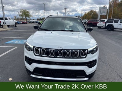 2024 Jeep Compass Limited