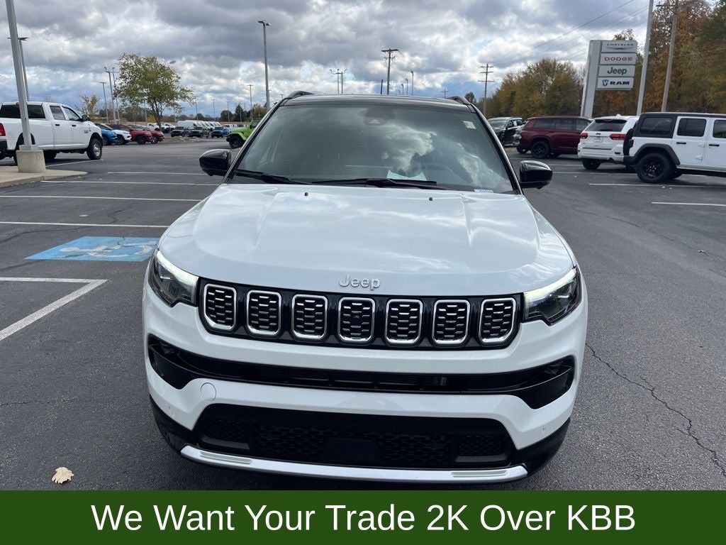 2024 Jeep Compass Limited