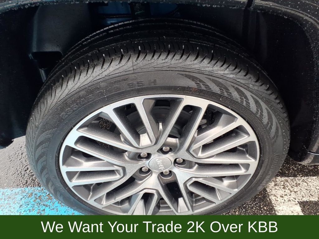 2023 Jeep Compass Limited