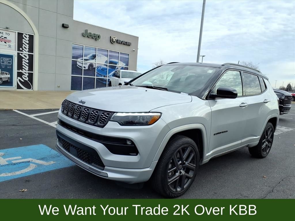 2024 Jeep Compass Limited