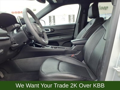 2024 Jeep Compass Limited