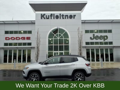 2026 Jeep Compass Limited