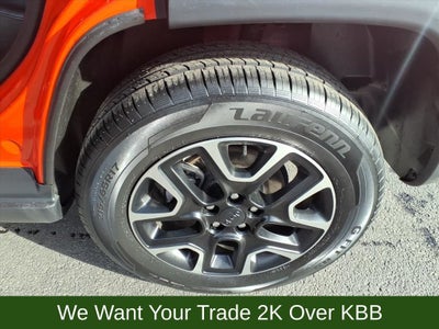 2021 Jeep Compass Trailhawk