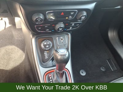 2021 Jeep Compass Trailhawk