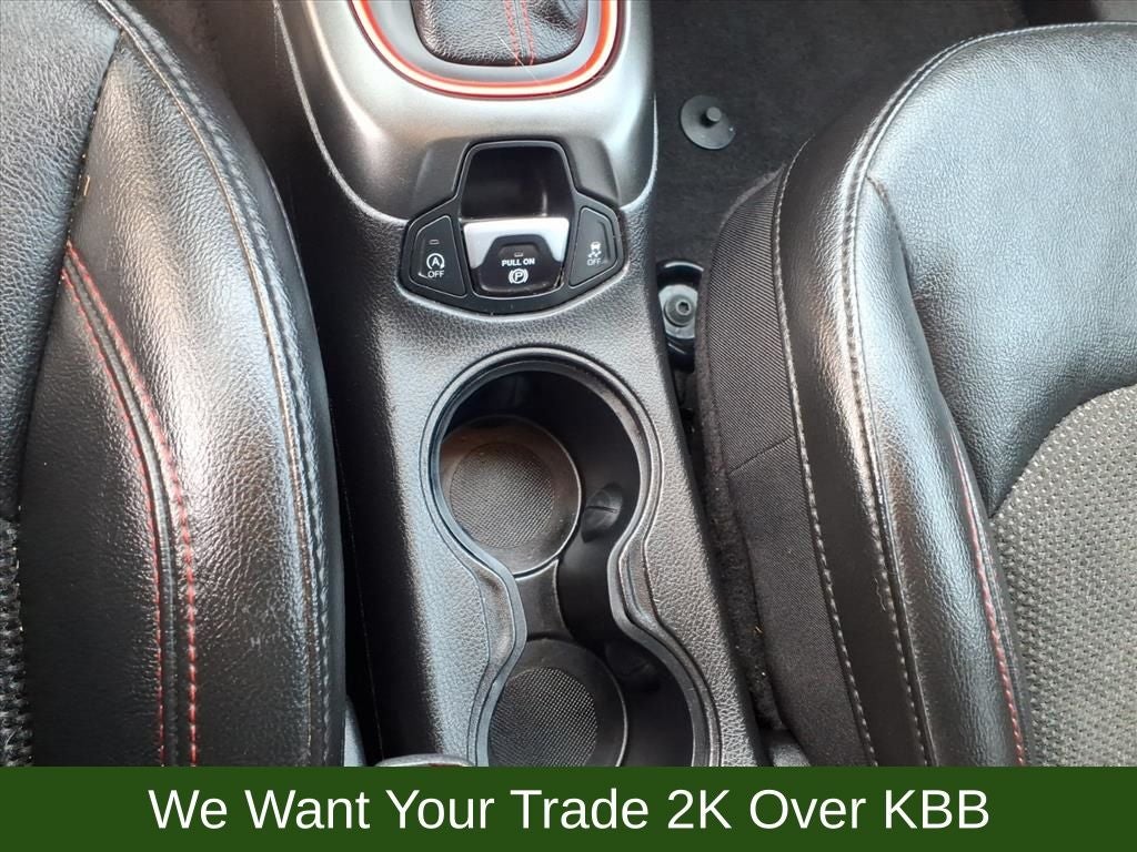 2021 Jeep Compass Trailhawk