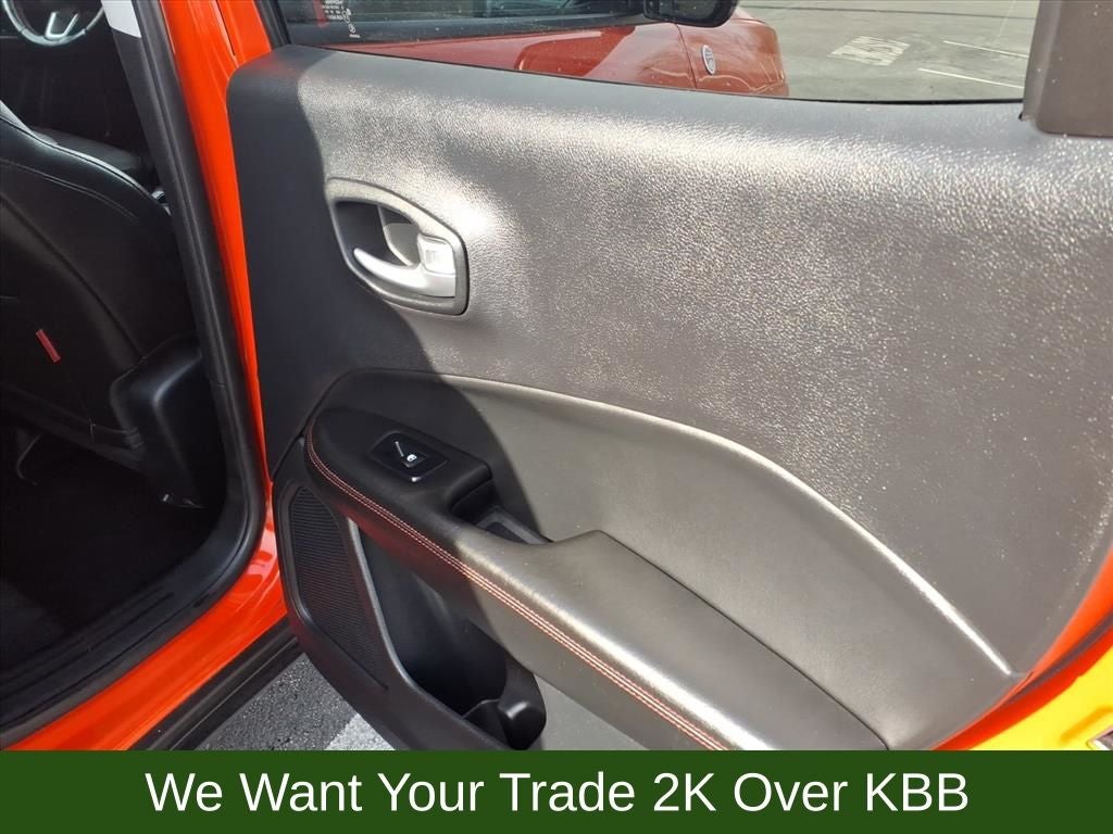 2021 Jeep Compass Trailhawk