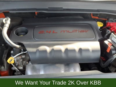 2021 Jeep Compass Trailhawk