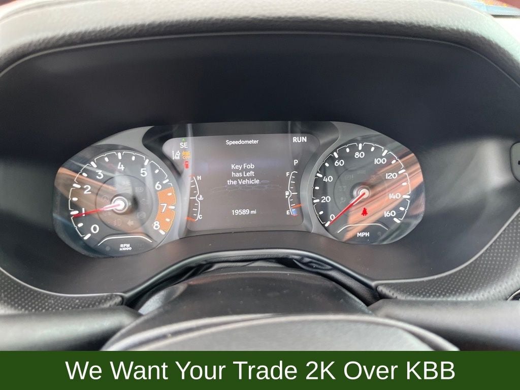 2022 Jeep Compass Trailhawk