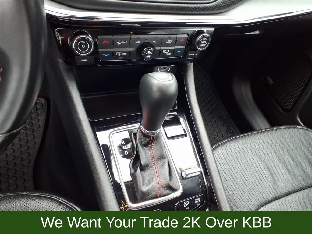 2022 Jeep Compass Trailhawk