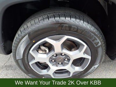 2022 Jeep Compass Trailhawk