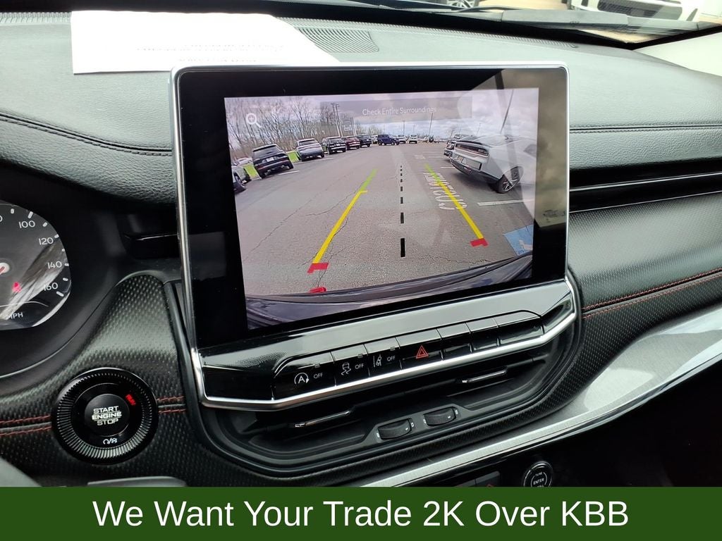 2022 Jeep Compass Trailhawk