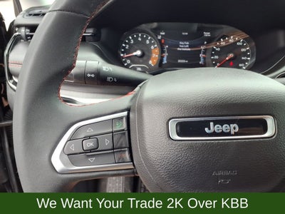 2022 Jeep Compass Trailhawk