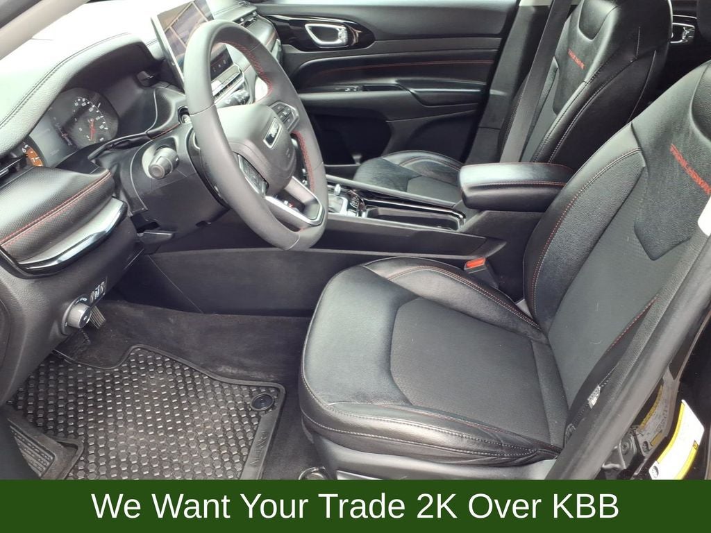 2022 Jeep Compass Trailhawk