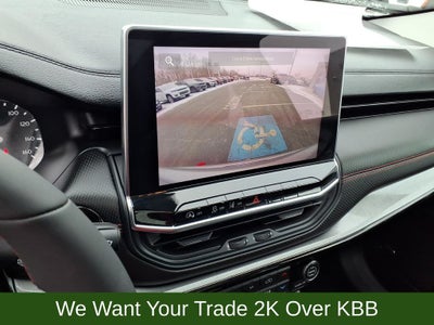 2022 Jeep Compass Trailhawk