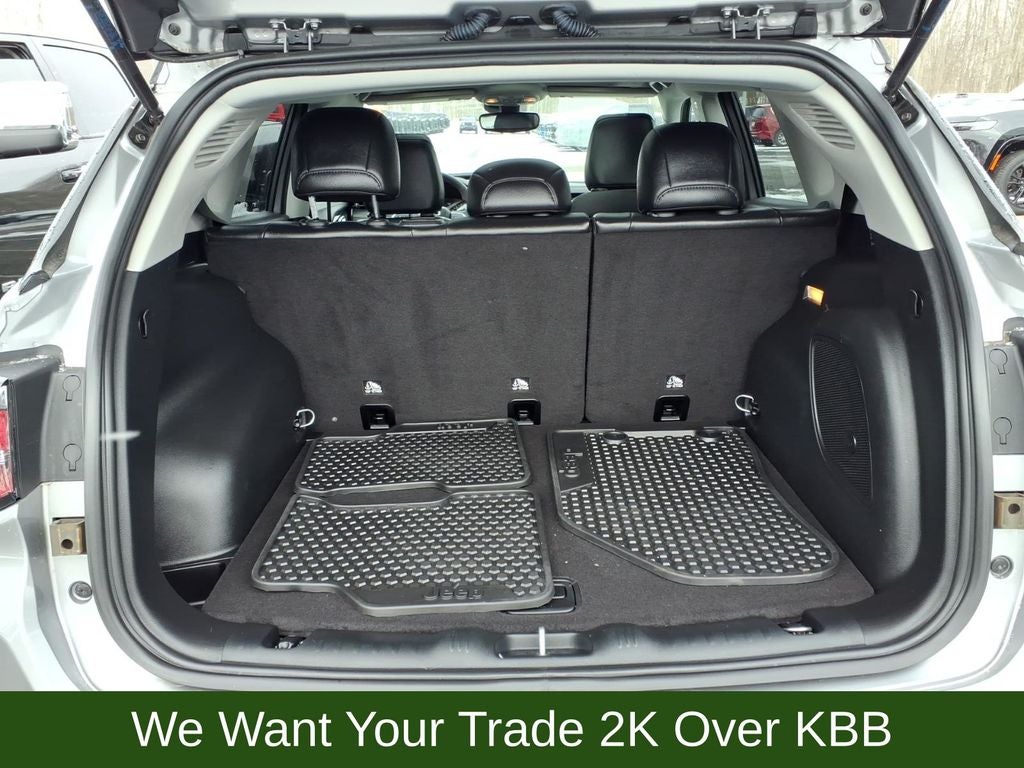 2022 Jeep Compass Trailhawk